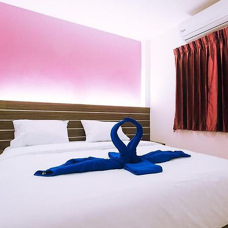 The Shades Bed And Breakfast Boutique Hotel Patong Exterior foto