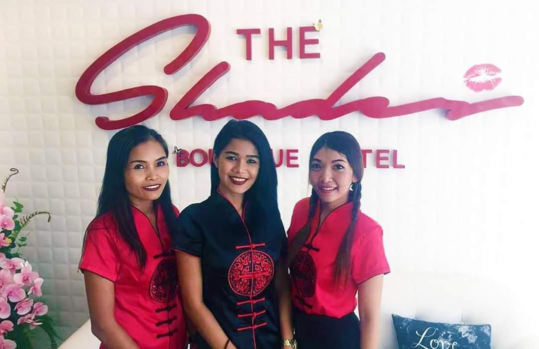 The Shades Bed And Breakfast Boutique Hotel Patong Exterior foto