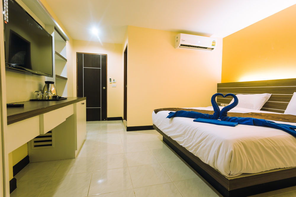The Shades Bed And Breakfast Boutique Hotel Patong Exterior foto