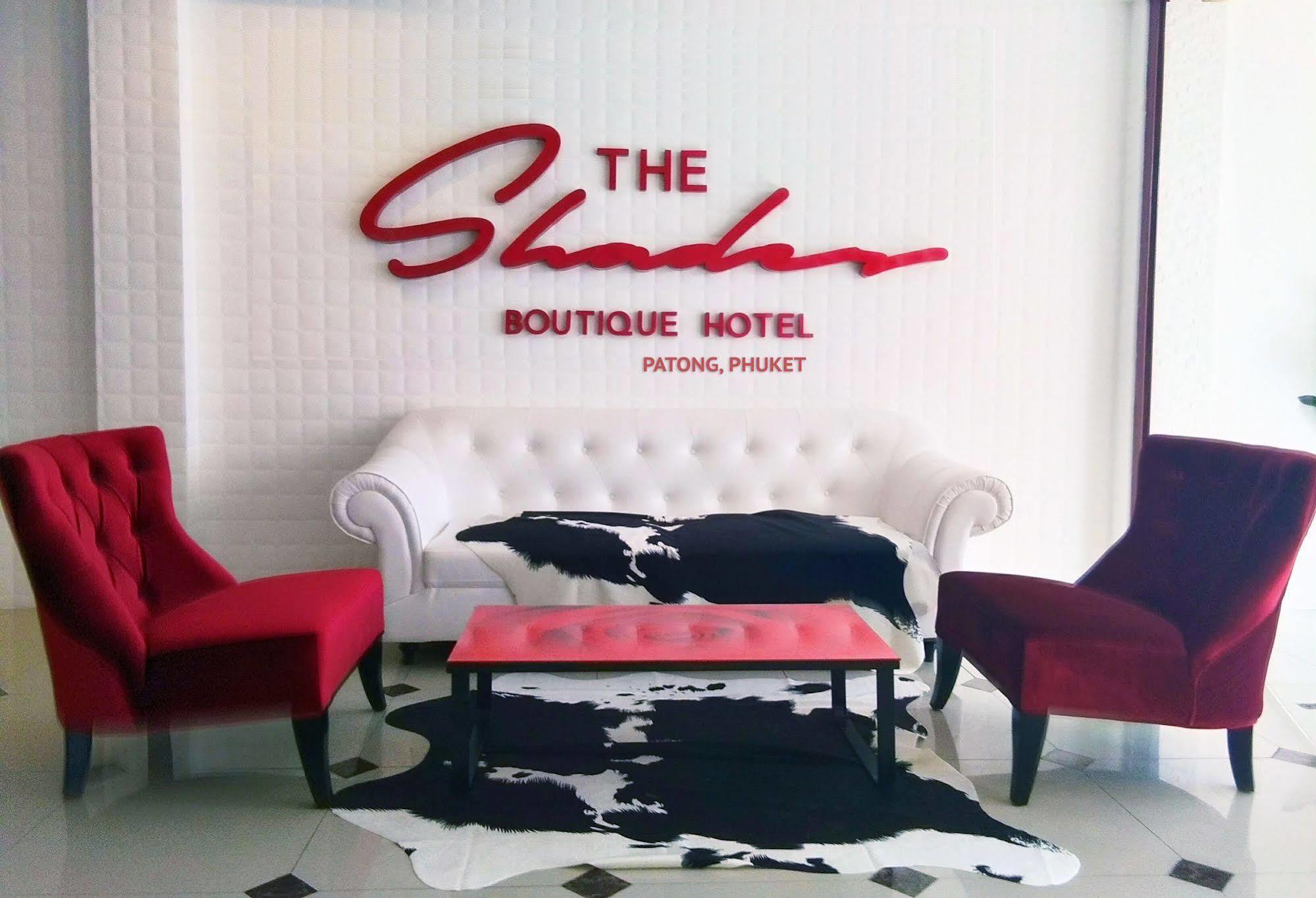 The Shades Bed And Breakfast Boutique Hotel Patong Exterior foto
