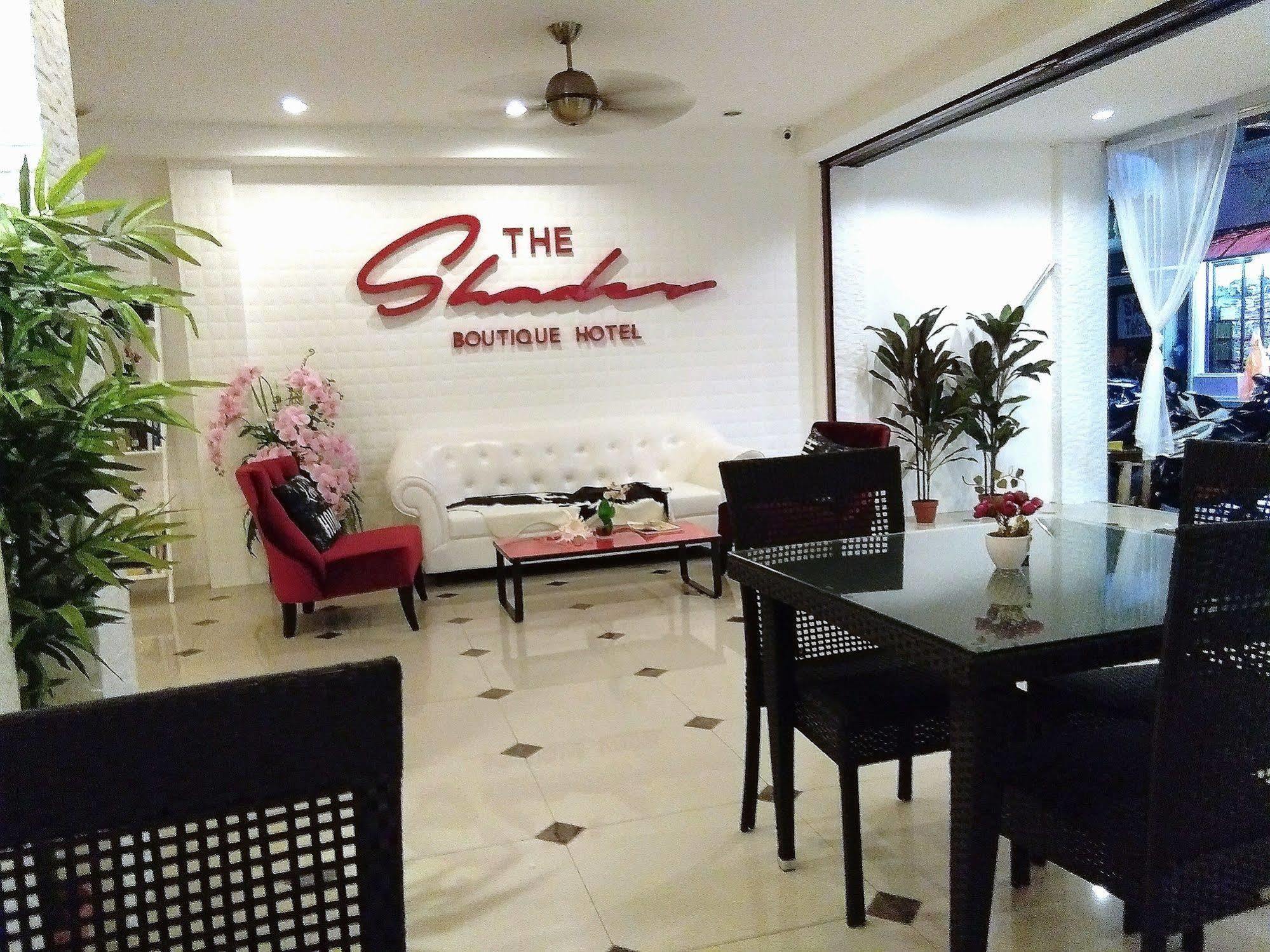 The Shades Bed And Breakfast Boutique Hotel Patong Exterior foto