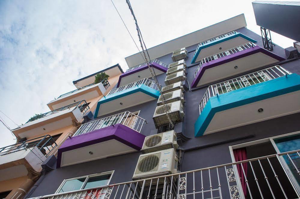 The Shades Bed And Breakfast Boutique Hotel Patong Exterior foto