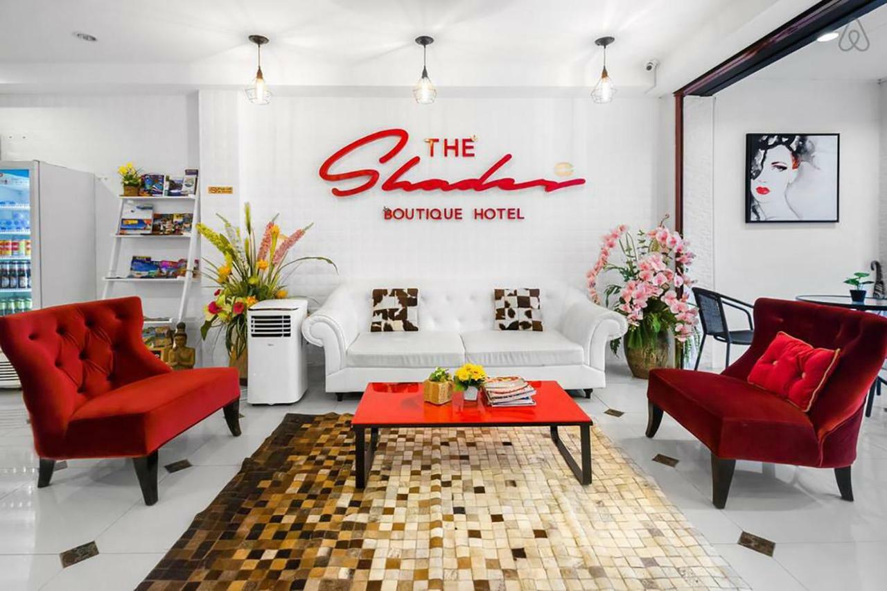 The Shades Bed And Breakfast Boutique Hotel Patong Exterior foto