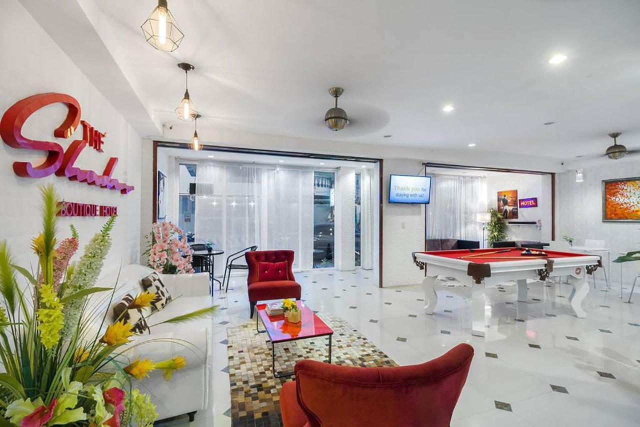 The Shades Bed And Breakfast Boutique Hotel Patong Exterior foto