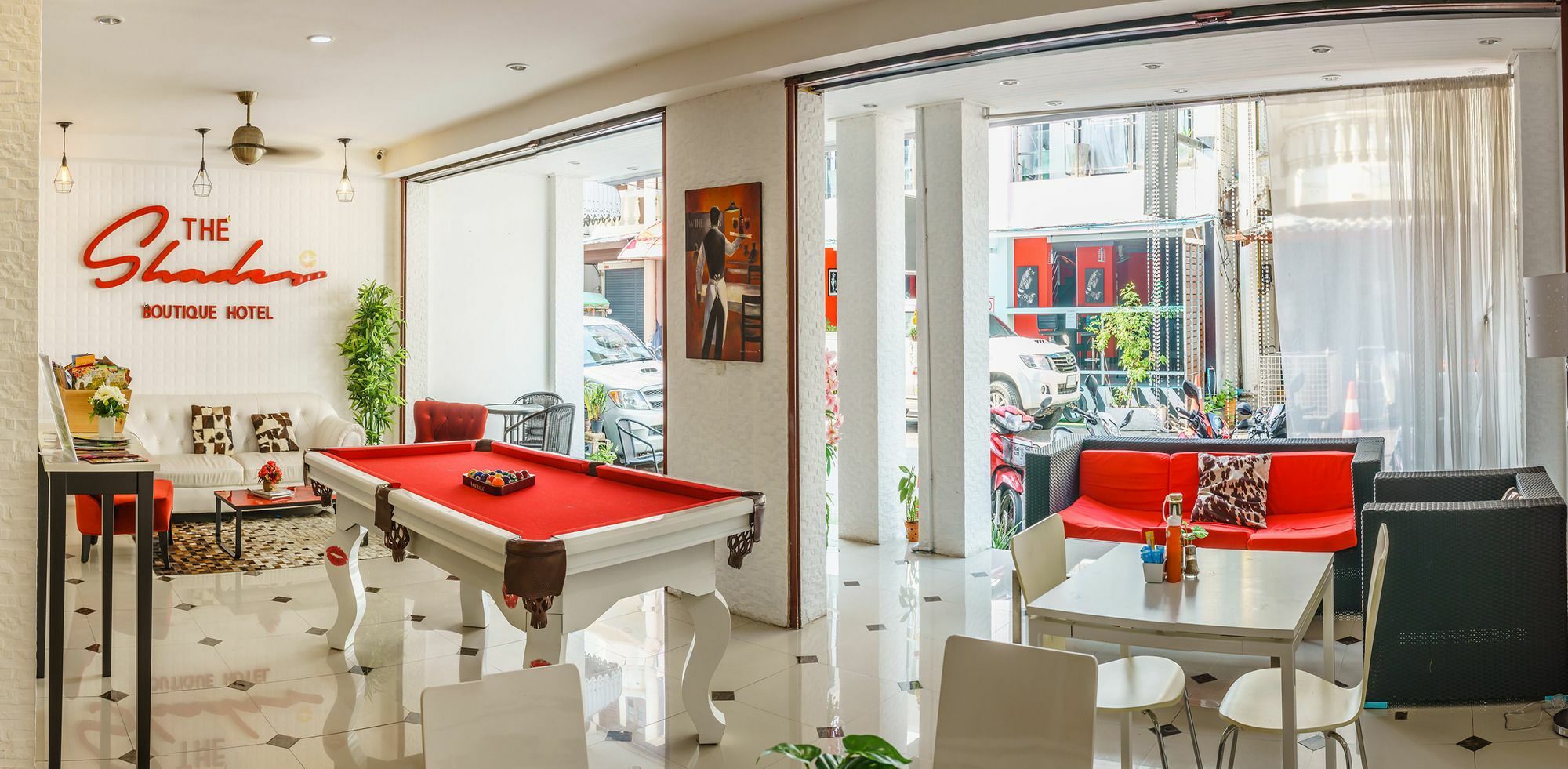 The Shades Bed And Breakfast Boutique Hotel Patong Exterior foto